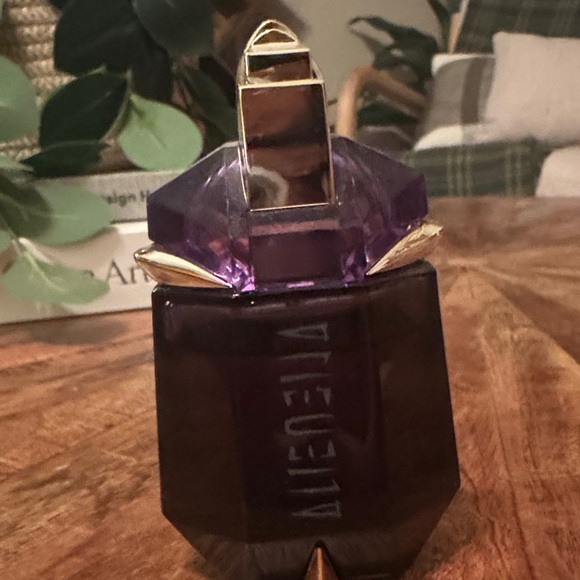 Thierry Mugler Other - Mugler Alien Goddess Purple Bottle Perfume